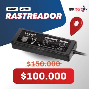 ONE GPS Equipo + Servicio (PROMO LANZAMIENTO)